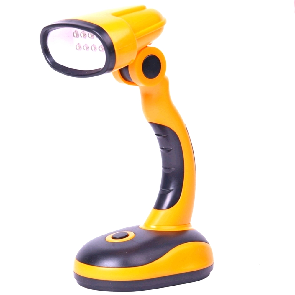 New Heavy Duty Bright LED Desk Lamp \multi purpose